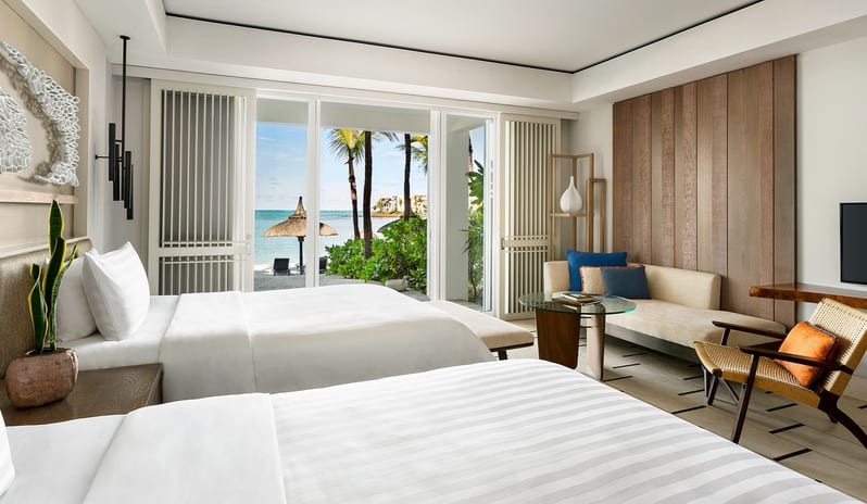 Hibiscus Beach Access Family Suite 5